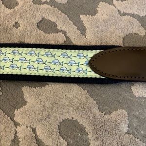 Vineyard vines men’s belt